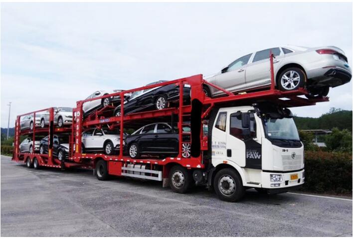 泉州到安远县轿车托运